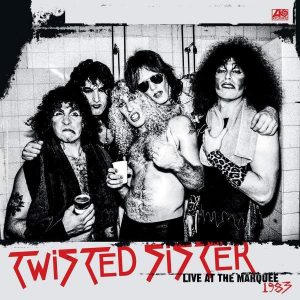 Twisted Sister You Can't Stop Rock 'N' Roll (Red Vinyl) Plak