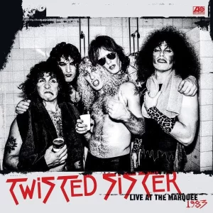 Twisted Sister You Can't Stop Rock 'N' Roll (Red Vinyl) Plak