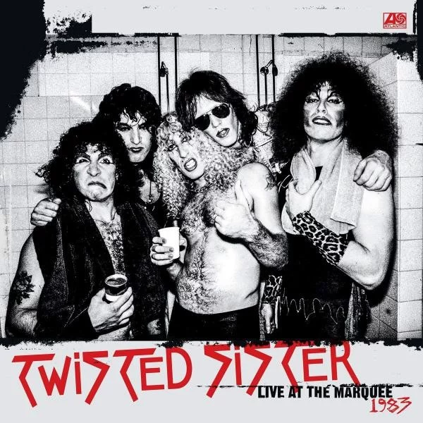 twisted-sister-you-cant-stop-rock-n-roll-red-vinyl-plak Twisted Sister You Can't Stop Rock 'N' Roll (Red Vinyl) Plak