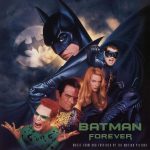 Batman Forever Plak