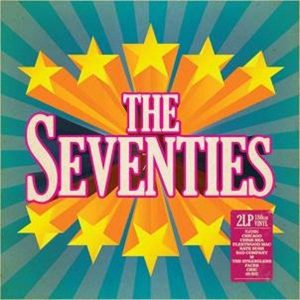 The Seventies Plak