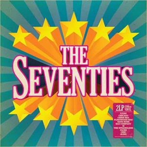 the-seventies-plak The Seventies Plak
