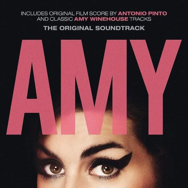 0001787569001-1.jpg Amy Winehouse, VA Amy (Soundtrack) - Plak - Görsel 1