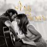 Lady Gaga Bradley Cooper A Star is Born - Plak