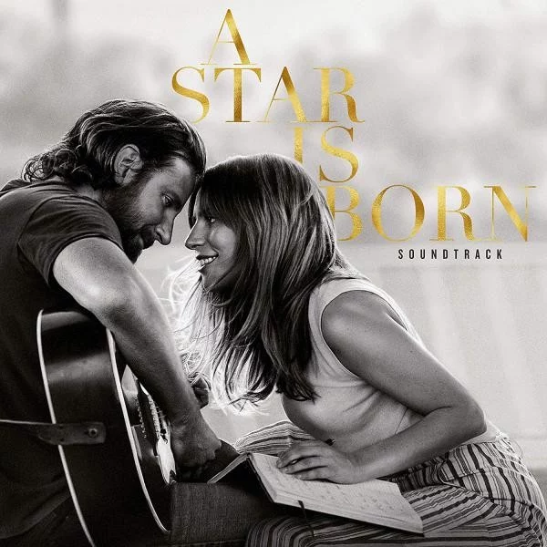 lady-gaga-bradley-cooper-a-star-is-born-plak Lady Gaga Bradley Cooper A Star is Born - Plak - Görsel 1