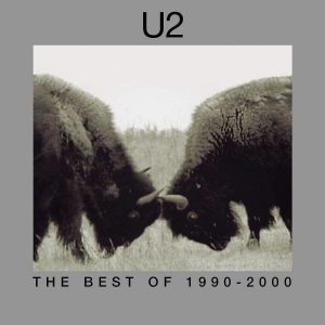U2 The Best Of 1990-2000 (Remastered) Plak