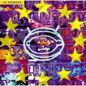 U2 Zooropa (Remastered 2018) Plak