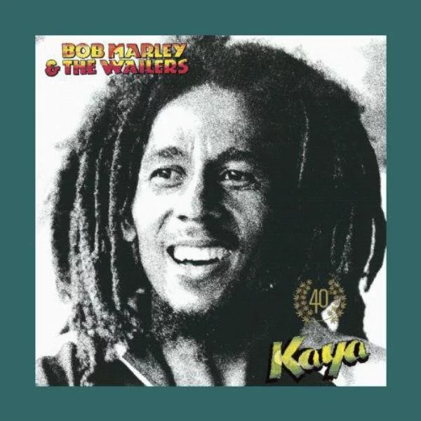 0001787578001-1.jpg Bob Marley & The Wailers Kaya (40th Anniversary Edition) - Plak - Görsel 1