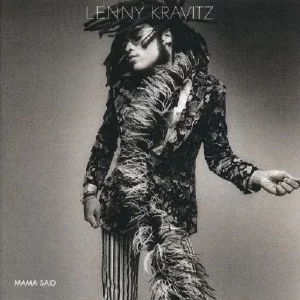 Lenny Kravitz Mama Said Plak