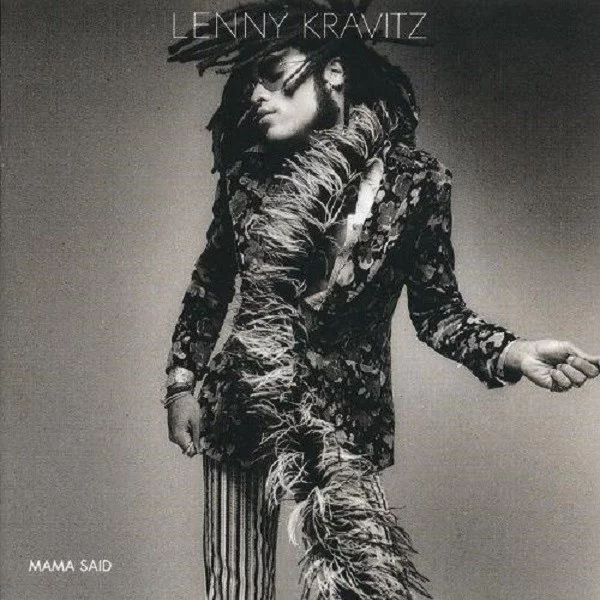 lenny-kravitz-mama-said-plak Lenny Kravitz Mama Said Plak