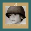U2 Best Of 1980 - 1990 (Remastered) - Plak
