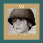 U2 Best Of 1980 - 1990 (Remastered) - Plak
