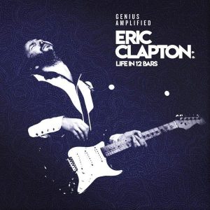 Eric Clapton Life in 12 Bars Plak