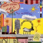 Paul McCartney Egypt Station Plak