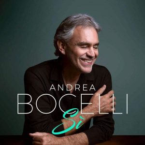 Andrea Bocelli Si Plak
