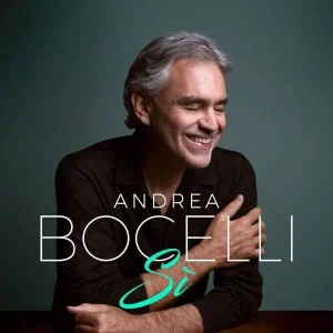 Andrea Bocelli Si Plak