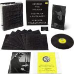 Herbert von Karajan Beethoven: 9 Symphonies Plak