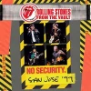Rolling Stones From The Vault: No Security - San Jose 1999 - Plak