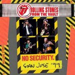 Rolling Stones From The Vault: No Security - San Jose 1999 - Plak