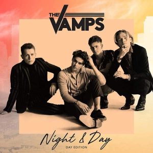 The Vamps Night & Day (Day Edition) Plak