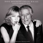 Tony Bennett, Diana Krall Love is Here To Stay Plak