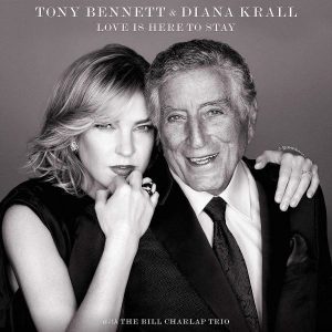 Tony Bennett, Diana Krall Love is Here To Stay Plak