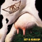 Aerosmith Get A Grip (Limited Edition) Plak