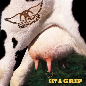 Aerosmith Get A Grip (Limited Edition) Plak