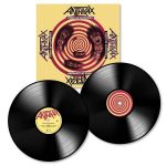 Anthrax State Of Euphoria (30th Ann) Plak