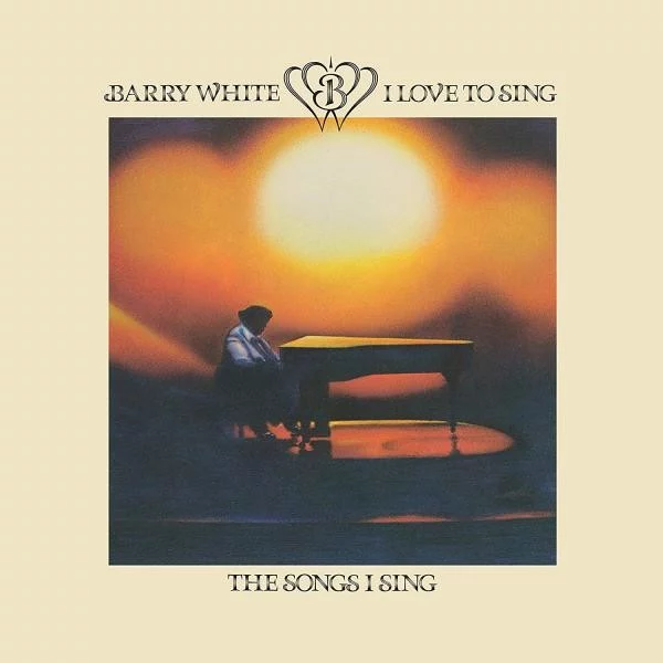 barry-white-i-love-to-sing-the-songs-i-sing-plak Barry White I Love To Sing The Songs I Sing Plak