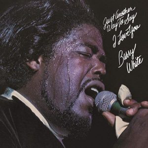 Barry White Just Another Way To Say I Love You Plak
