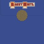 Barry White The Man Plak