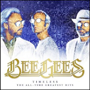 Bee Gees Timeless The All-Time Greatest Hits Plak