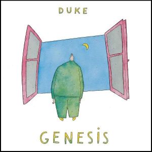 Genesis Duke (2018 / Clear Vinyl) Plak