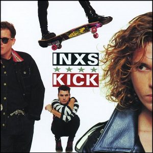 Inxs Kick (Green Vinyl) (Remastered 2011) Plak