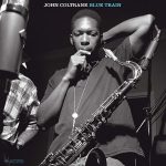 John Coltrane Blue Train (Green Vinyl) - Plak