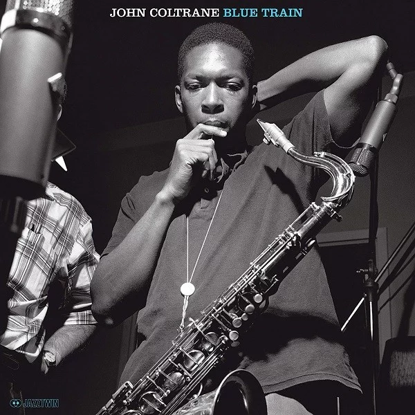 0001787993001-1.jpg John Coltrane Blue Train (Green Vinyl) - Plak - Görsel 1