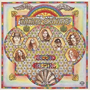 Lynyrd Skynyrd Second Helping (Purple Vinyl) Plak