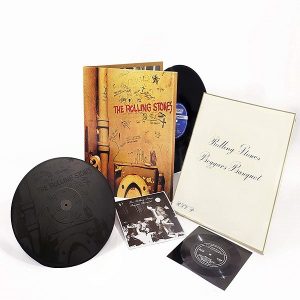 Rolling Stones Beggars Banquet 50th Ann Plak