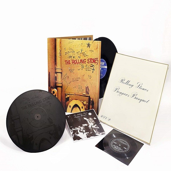 rolling-stones-beggars-banquet-50th-ann-plak Rolling Stones Beggars Banquet 50th Ann Plak
