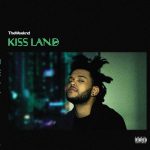 The Weeknd Kiss Land Color Version