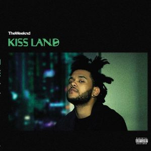 The Weeknd Kiss Land Color Version