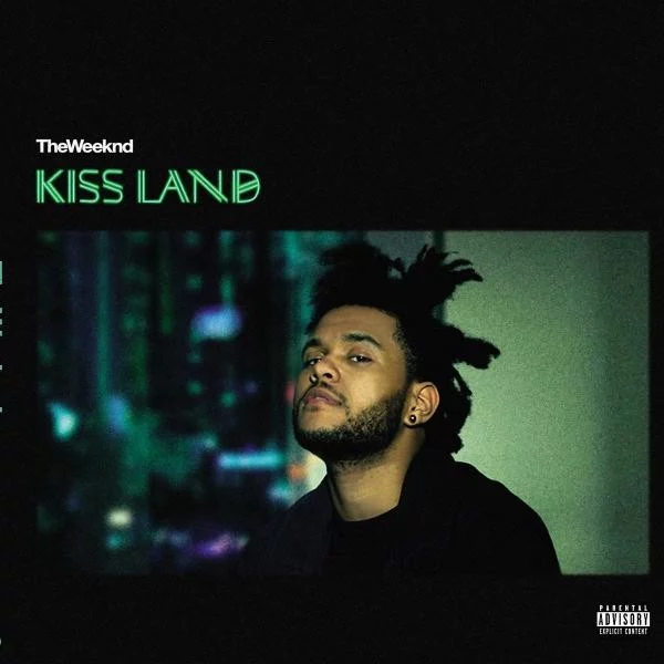 the-weeknd-kiss-land-color-version-plak The Weeknd Kiss Land Color Version