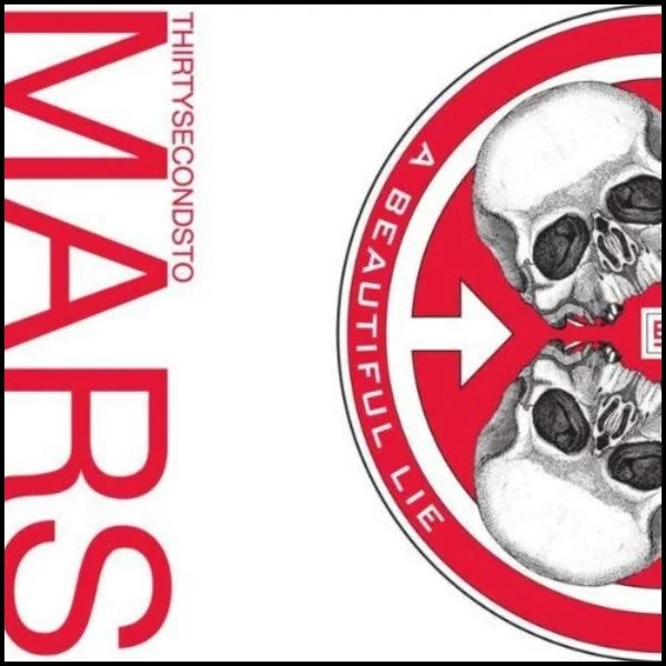 30-seconds-to-mars-a-beautiful-lie-red-vinyl-plak 30 Seconds To Mars A Beautiful Lie (Red Vinyl) Plak