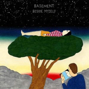Basement Beside Myself Plak
