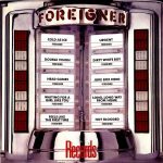 Foreigner Records Plak