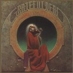The Grateful Dead Blues For Allah Plak