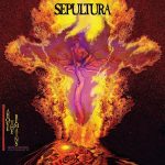 Sepultura Above The Remains Live'89 - Plak