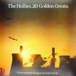 The Hollies 20 Golden Greats Plak