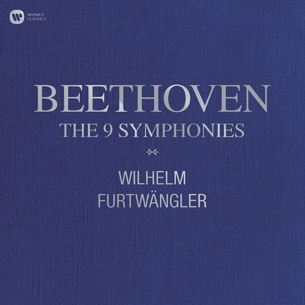 0001788017001-1.jpg Wilhelm Furtwängler Beethoven: The 9 Symphonies - Plak - Görsel 1